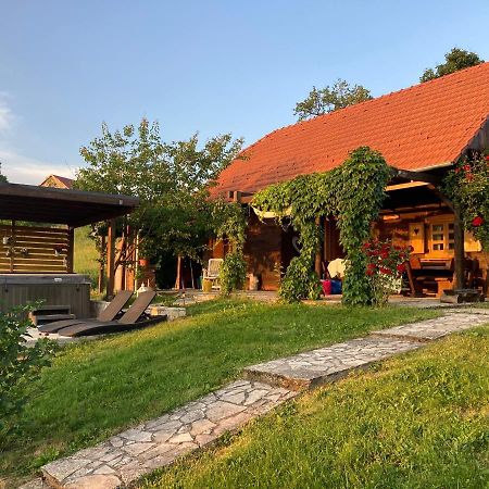 Peacefull Family Cottage Gornji Desinec Ngoại thất bức ảnh