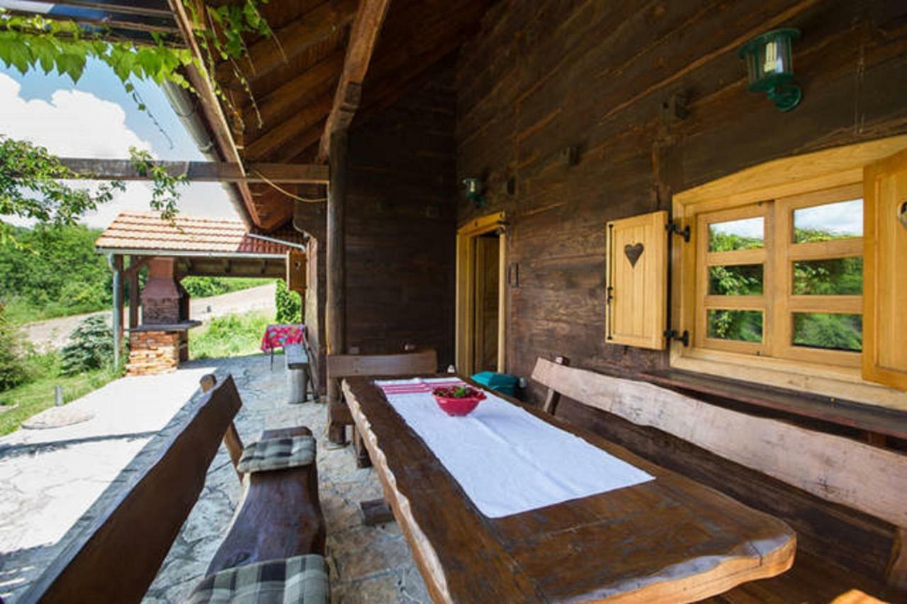 Peacefull Family Cottage Gornji Desinec Ngoại thất bức ảnh