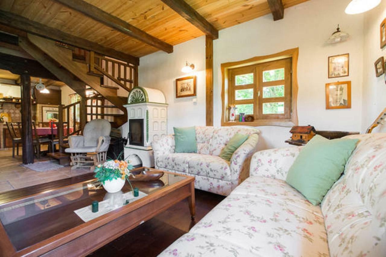 Peacefull Family Cottage Gornji Desinec Ngoại thất bức ảnh